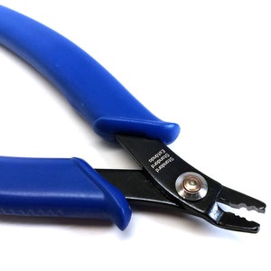 Forca RTGS-191F Jewelry Master Coiler Stepped Coiling Pliers