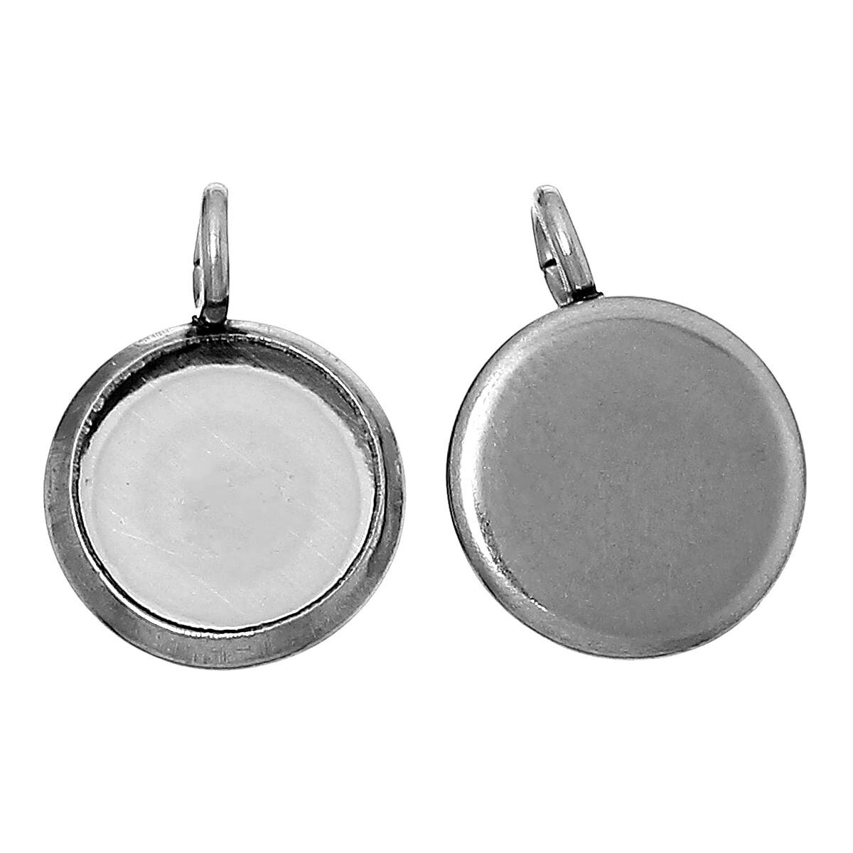 22mm Solid 316L Stainless Steel Endmill Metal Watch