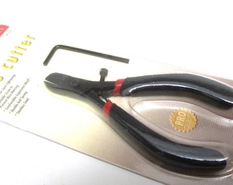Side Cutter Plier - BeadSmith - Stainless Steel - 11.5 cm (4 1/2 in)