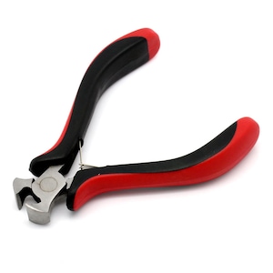 End Nipper Cutter Pliers - Stainless Steel - 10.5 cm (4.13 in)