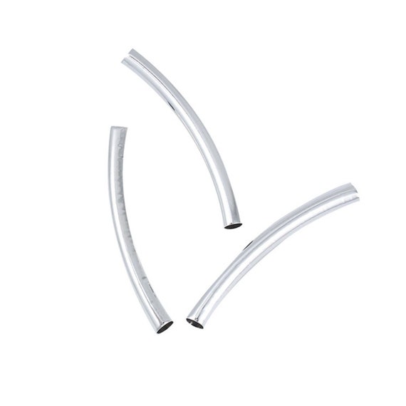 Jewelry Findings & Tools 500pcs Di Massa Argento Placcato In Giro A Crimpare Perline Per Fare Gioielli Accertamenti Di Metallo All'Ingrosso 2mm 9g - Foto 6