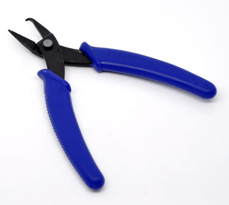 Split Jump Ring Opener Pliers Stainless Steel and Plastic Etsy
