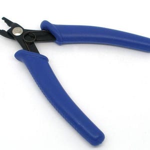 Crimping Pliers - Stainless Steel - 13 cm (5.12 in)