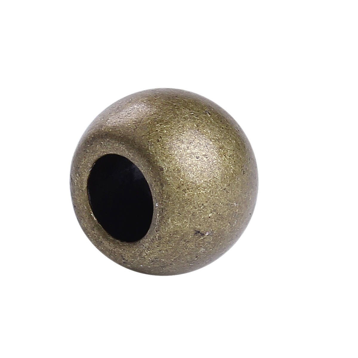 Solid Brass Ball Beads, Brass Ball Spacer Beads, Raw Brass Beads, 6mm Raw  Brass Balls, Brass Findings, Brass Spacers, 25 Pc