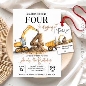 digital invitation, birthday template, editable canva, digital boys invite, 3rd birthday card, printable kids truck, truck party template, construction party, boy birthday invite, dump truck party, construction truck, truck birthday, editable templett, dump truck invite, construction invit, instant download, kids birthday, electronic invite, printable party, phone invitation, digital download,  ,, printable invitation, instant download, canva template, digital invitations,