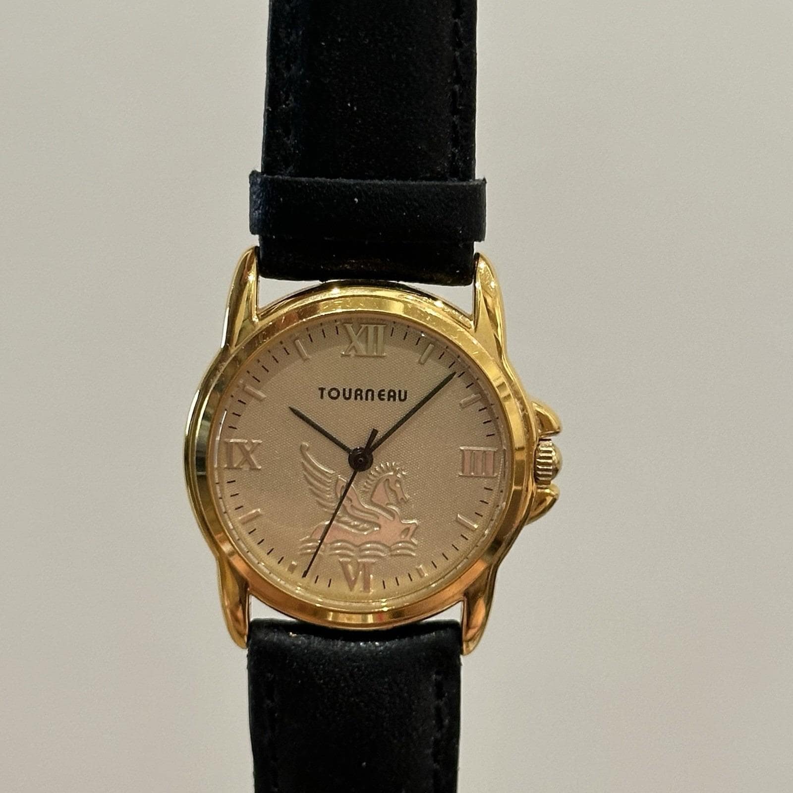 Tourneau watch