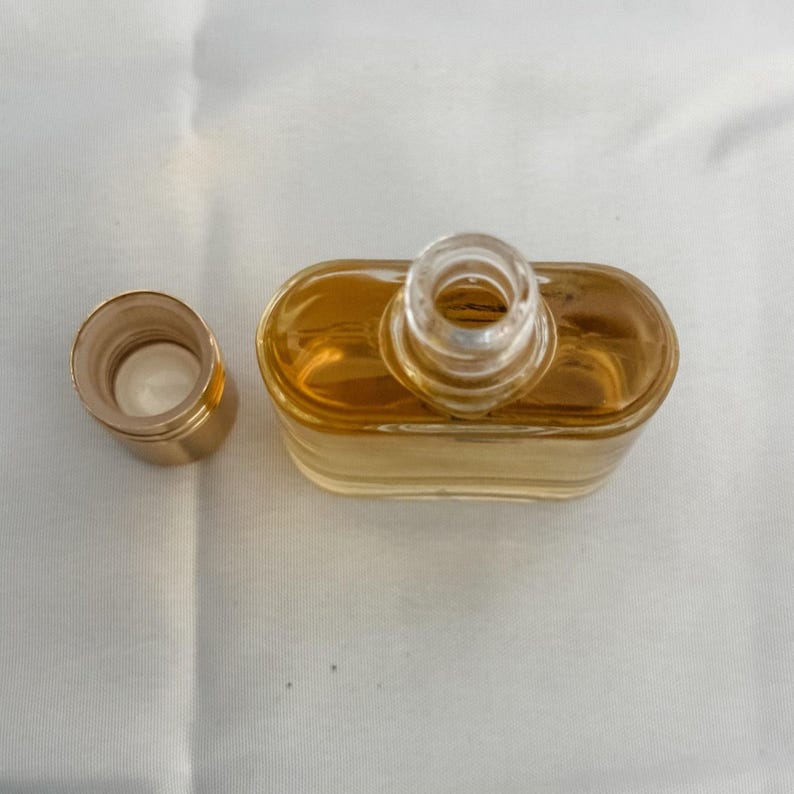 Vintage STETSON Original 1 fl oz Cologne Splash by Coty USA Retired Discontinued image 8