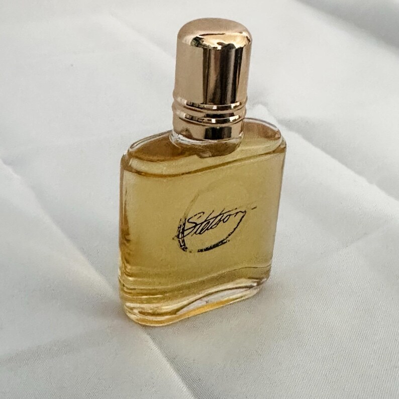 Vintage STETSON Original 1 fl oz Cologne Splash by Coty USA Retired Discontinued image 3
