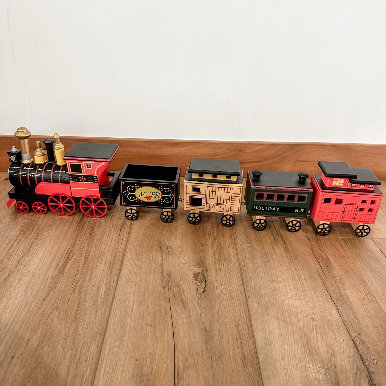 Train Set Buildings Australia