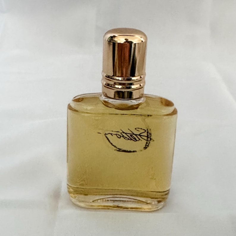 Vintage STETSON Original 1 fl oz Cologne Splash by Coty USA Retired Discontinued image 5