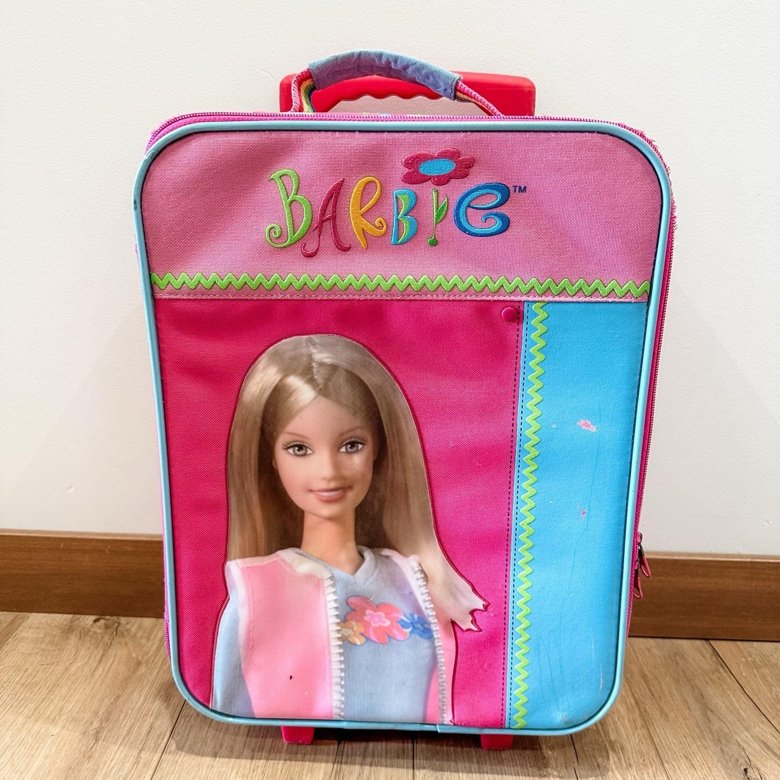 Barbie Toys R Barbie Doll Luggage Set Barbie Doll Suitcase Set