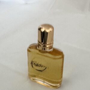 Vintage STETSON Original 1 fl oz Cologne Splash by Coty USA Retired Discontinued image 4