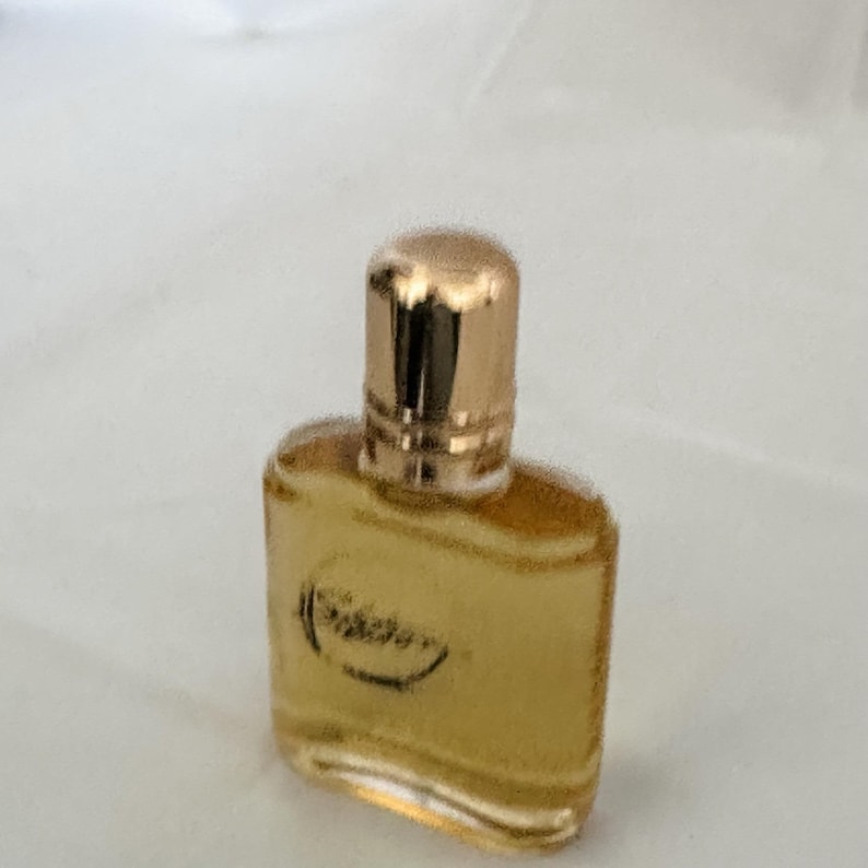 Vintage STETSON Original 1 fl oz Cologne Splash by Coty USA Retired Discontinued image 4