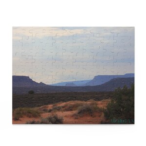Rompecabezas de paisaje de Montana, regalo perfecto para amantes de la naturaleza, juegos en familia, 120 x 252 x 500 piezas, decoración del hogar, recuerdos de viaje