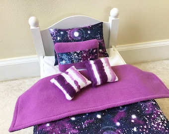 american girl galaxy pet bed