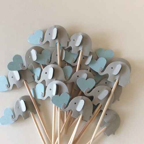 Baby Shower Cupcake Toppers Babies Are Sweet Gender Neutral Etsy