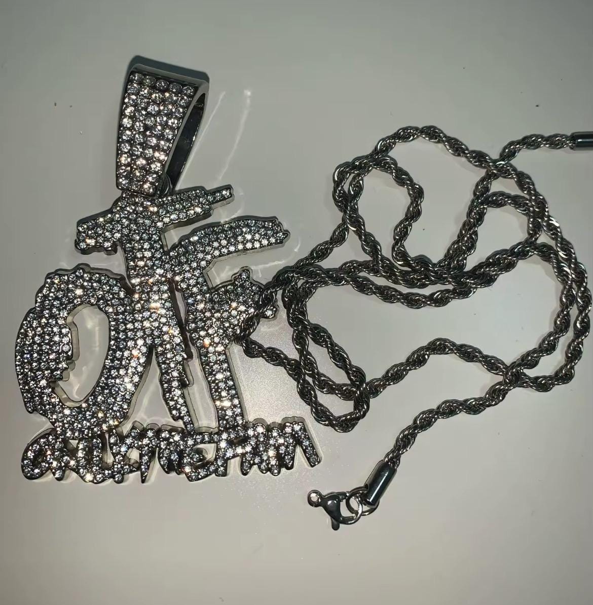 Lil Durk Chains - Etsy