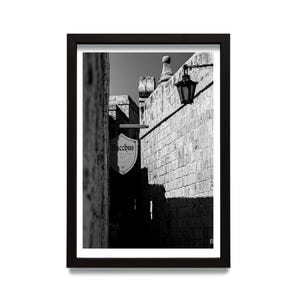 Strada delle Belle Arti di Mdina - Architettura classica maltese