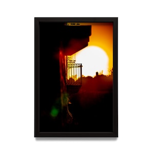 Decorazione murale: Fine-Art Sunset - Dingli Cliffs Malta