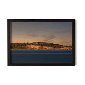 Paesaggio maltese di belle arti - Baia di San Paolo