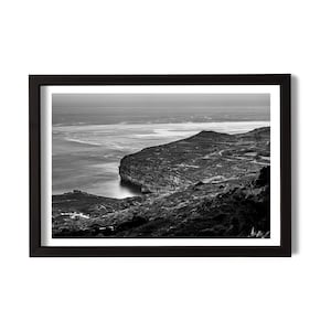 Belle arti - Paesaggio maltese - Dingli Cliffs