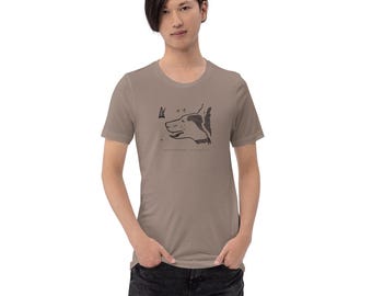 Pavlov's Dog (ver2) Unisex T-shirt