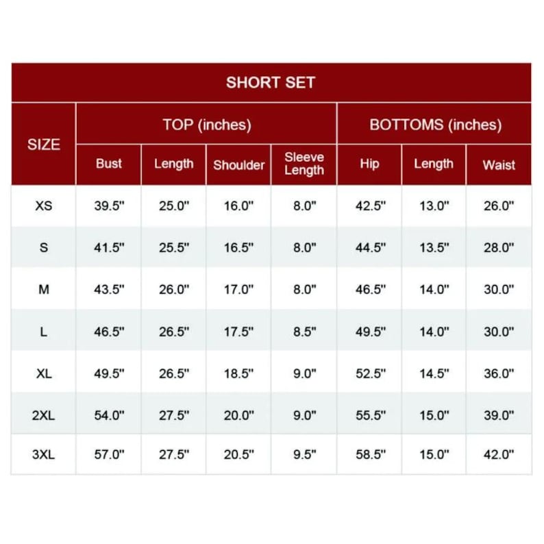 Travel Print Pajama Set for Women – Button-Up Short Sleeve Pajamas with Shorts, Cute Vacation Lounge Sleepwear Gift bild 6