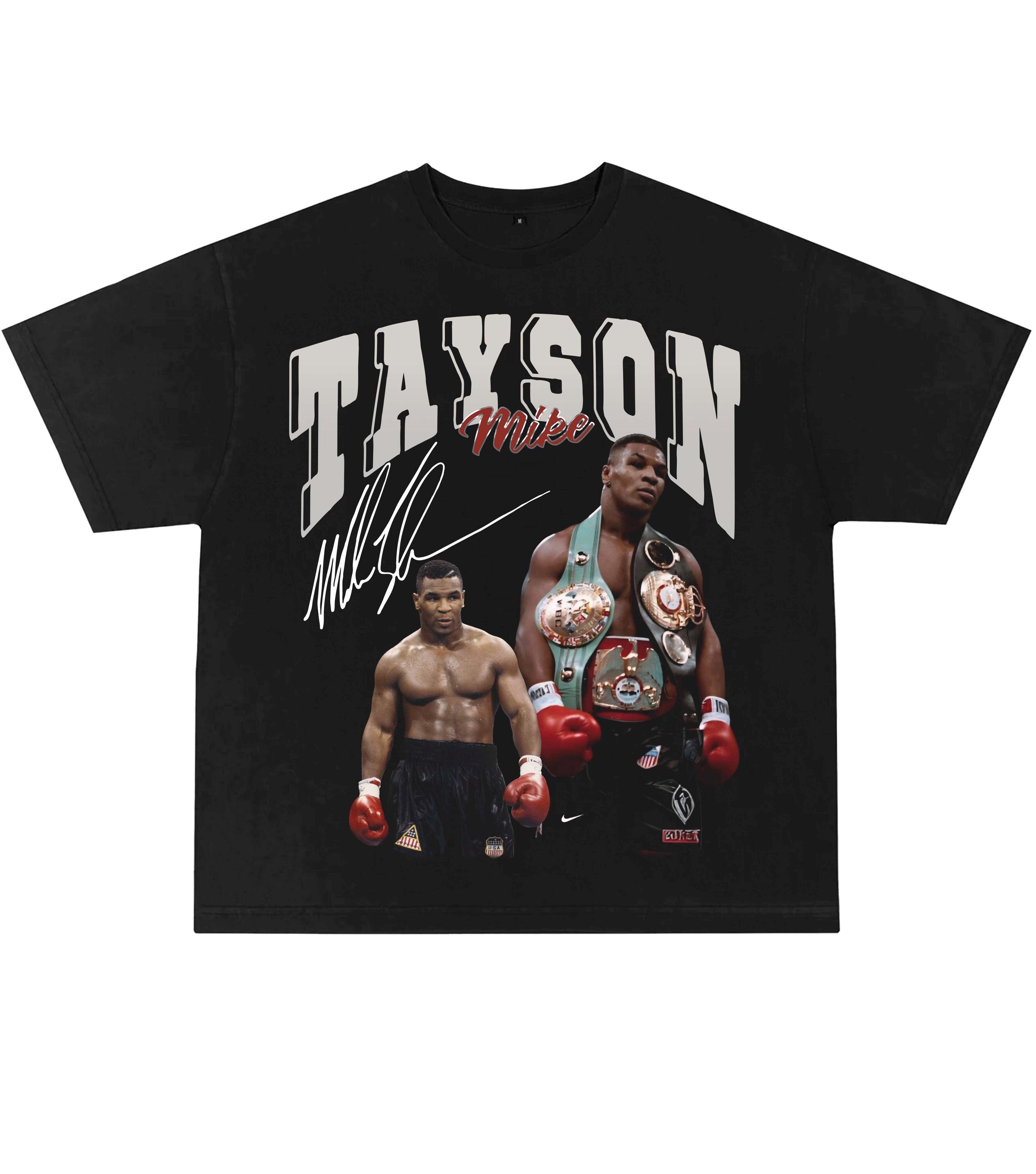 マイク・タイソンのTシャツデザインPNG、300 Dpiで即時ダウンロード マイク・タイソンのTシャツデザインPNG、300 Dpiで即時ダウンロード