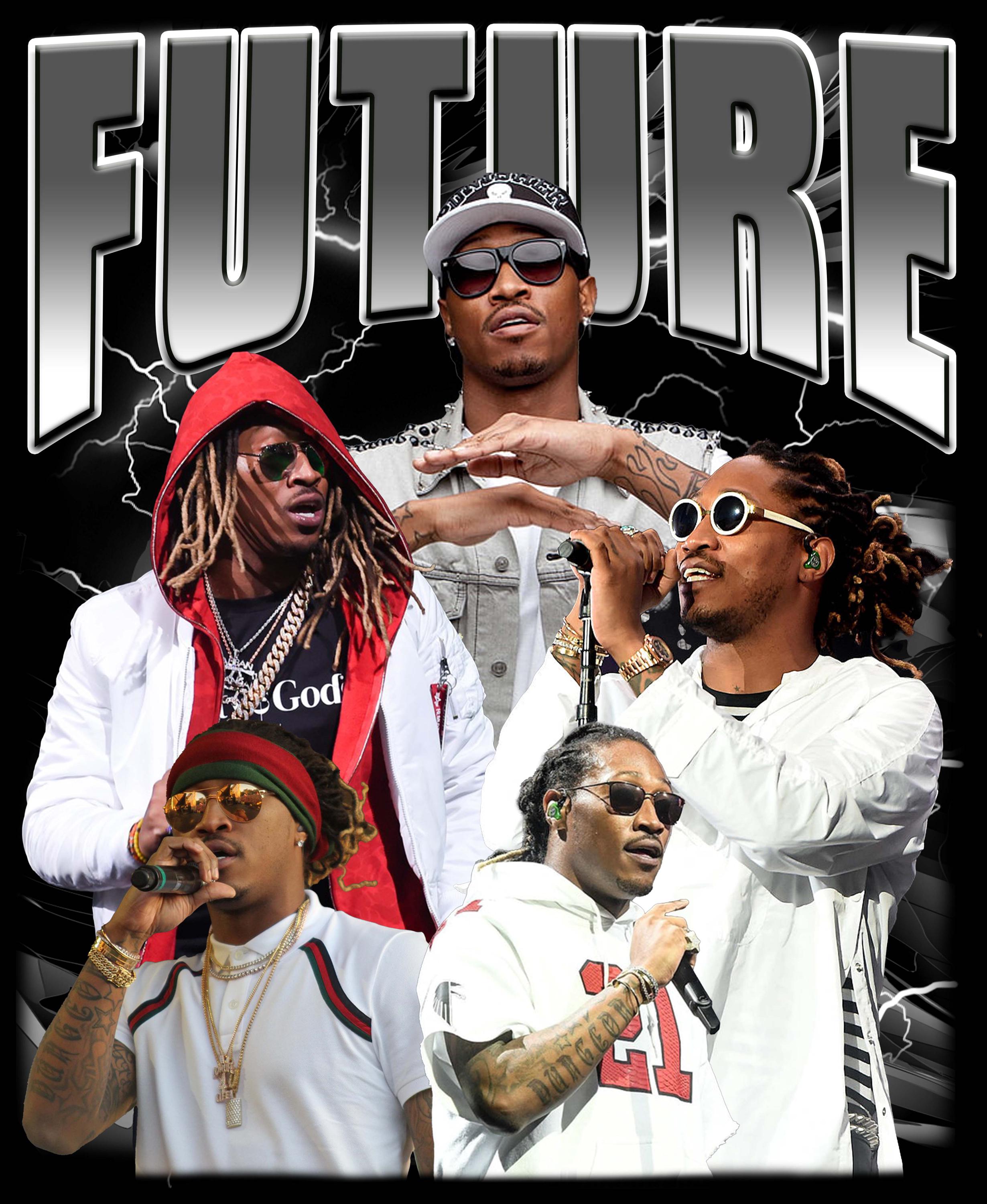 Future rapper art - Etsy 日本