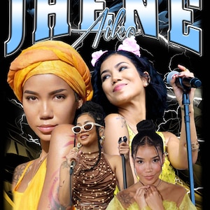 Jhene Aiko - Etsy