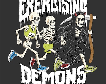 Custom Graphic T-Shirt Design – Hand-Drawn Vintage Illustration