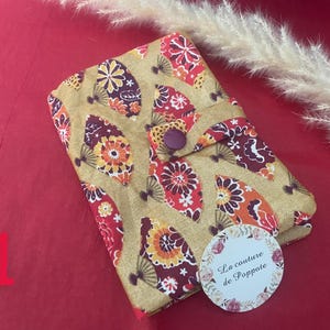 Passport cover, original gift idea