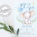 see more listings in the Baby Shower Announcement section
