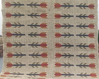 Handwoven Wool Jute kilim Rug : Bohemian Flatweave Area Rug Navajo Style Large Handmade Carpet,
