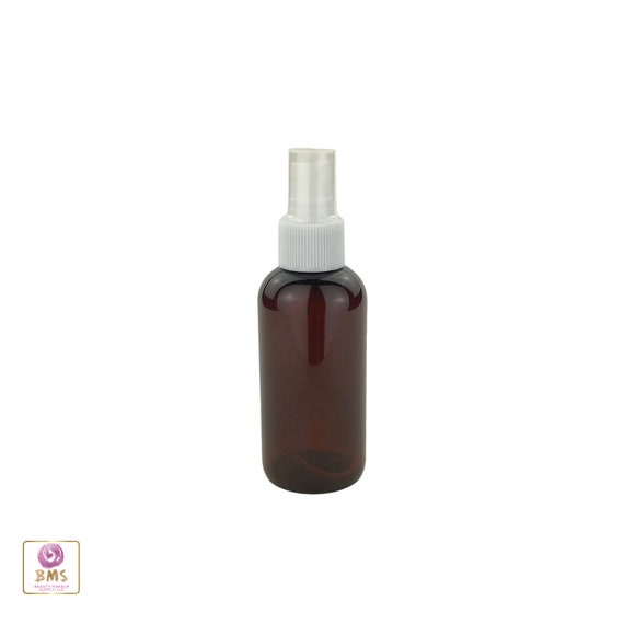 Small plastic spray pump bottle best sale