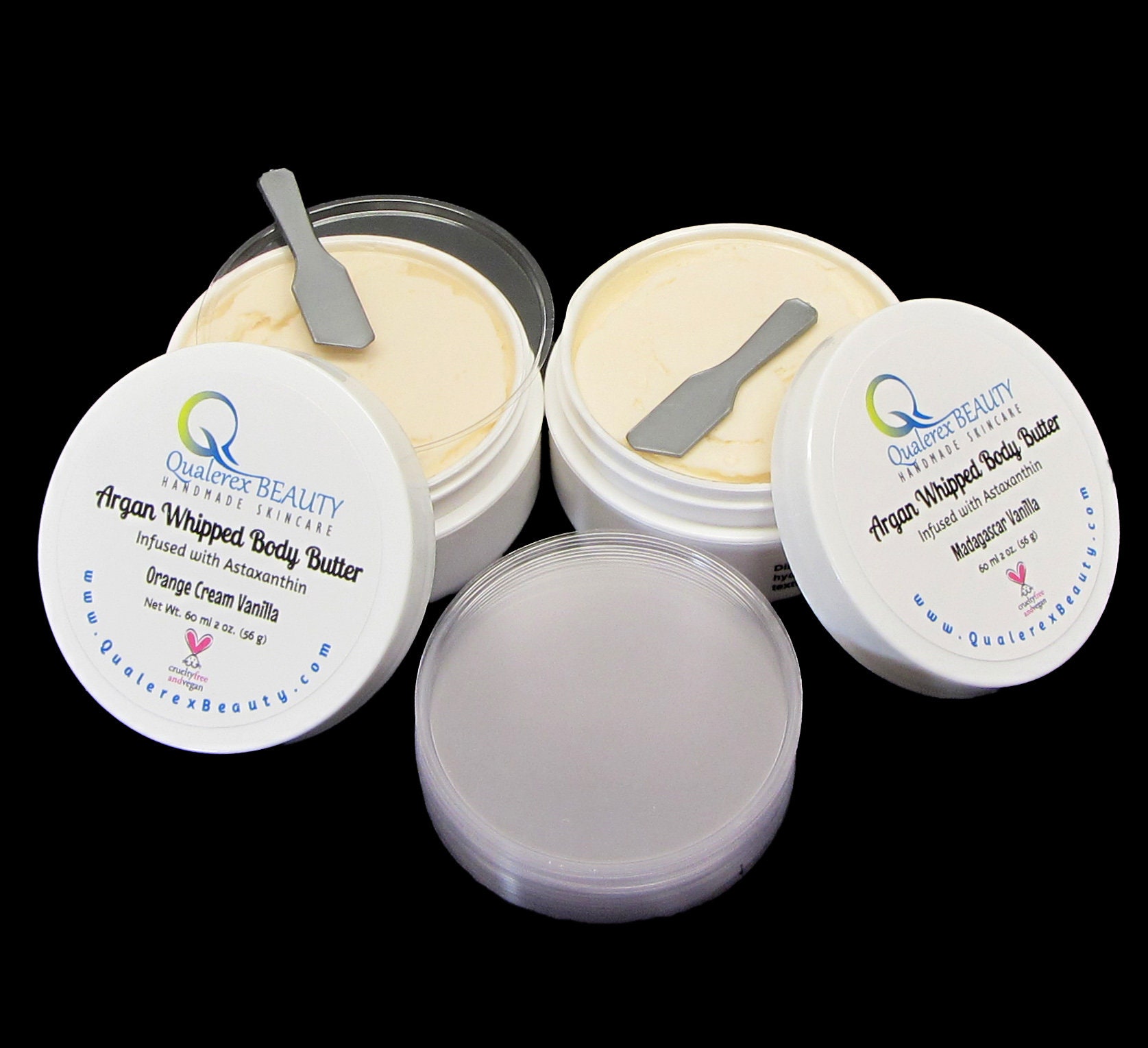 Cosmetic Jar Disc Liner Clear Plastic Container Sealer 70 Mm Etsy UK