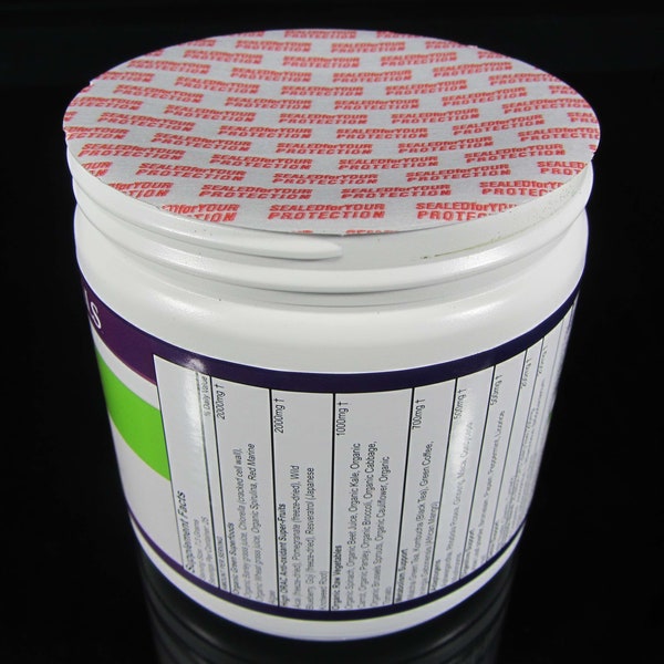 Press and Seal Foam Liners Tamper & Leak Proof Jar Bottle Beauty Container Pressure Sensitive Sealers 89 mm (100 Pcs) 9489-100