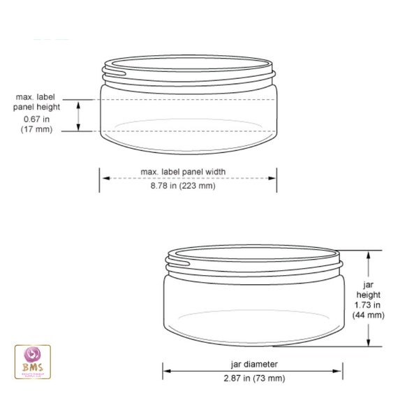 Bath & Body Care Containers, Bath and Hair Product Containers
