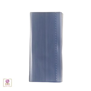 Shrink Wrap Bands Tamper Evident Perforated Heat Shrink Bands for Cosmetic Jars 30 x 69 | 145 Pc | FREE US Shipping | 9517-145