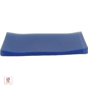 Shrink Wrap Bands Tamper Evident Perforated Heat Shrink Bands for Beauty Containers 135 x 55 (300 Pcs) 9585-300