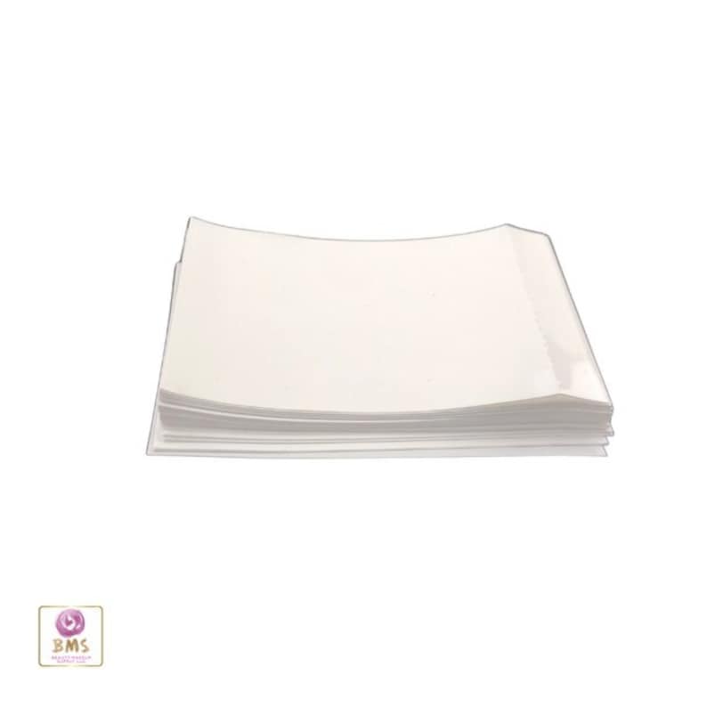 83mm 140 x 25 Clear Perforated Shrink Band