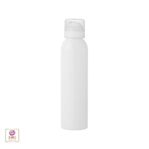 Plastic Bottles Non-Aerosol PET Fine Mist Spray Bottles with Cap 6 oz. White (3 Bottles) 9795-3