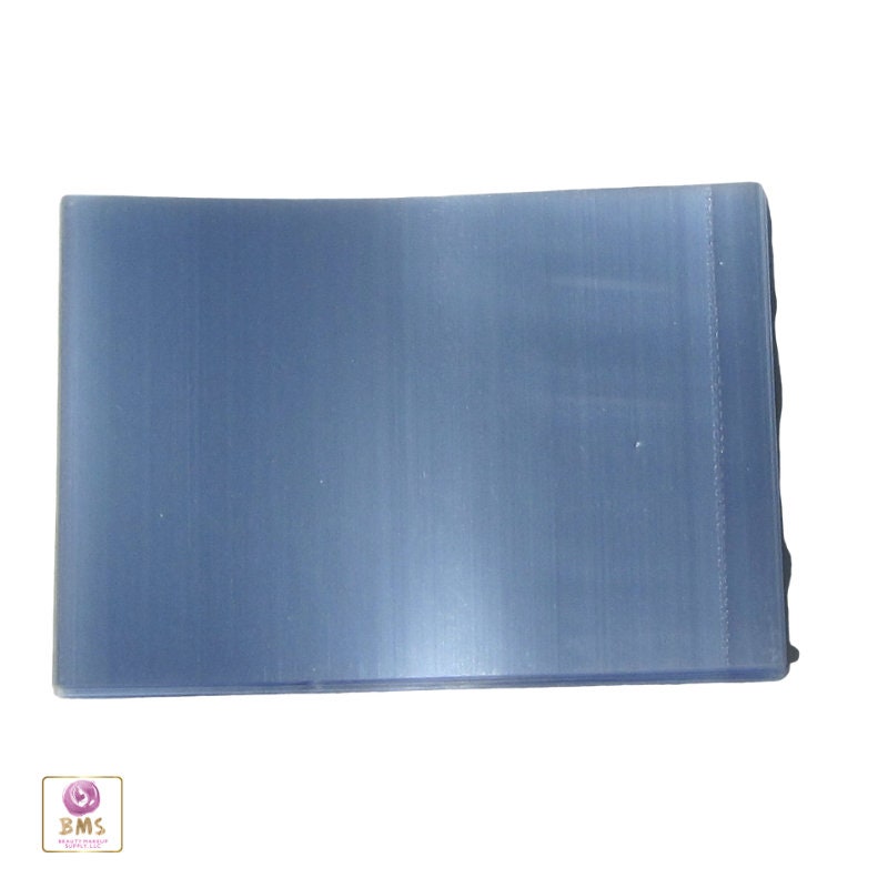 55 X 60 Mm Clear Plastic PERFORATED Shrink Band For Jar/Bottle Cap Fits - View #10