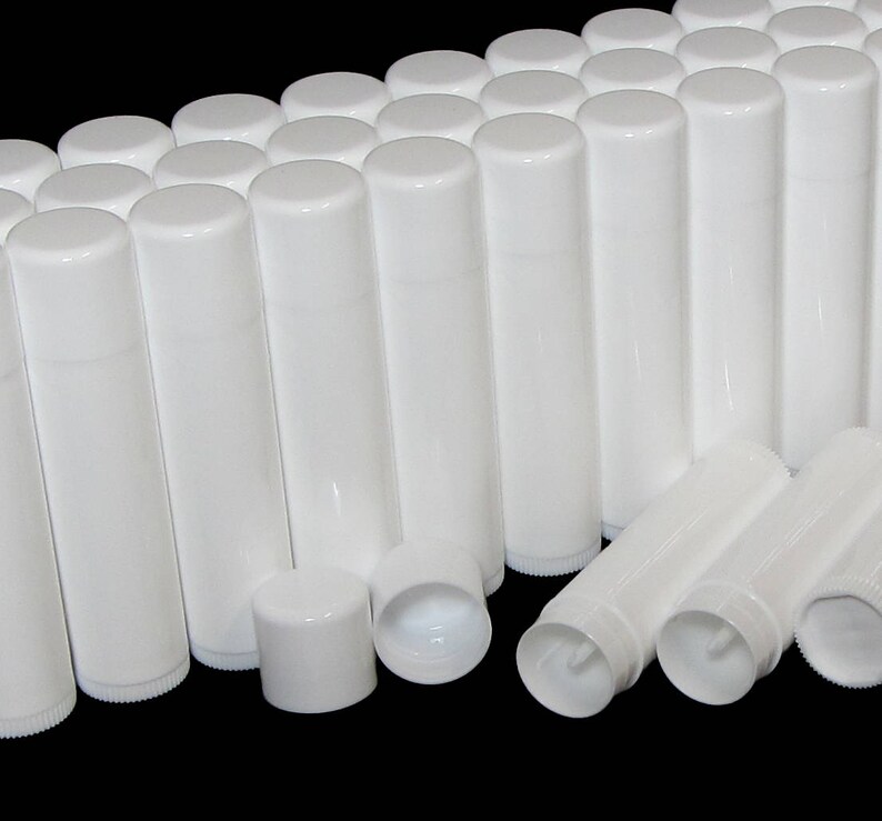 Lip Balm Tubes Empty Beauty Containers Wholesale DIY Supply Etsy