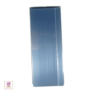 Shrink Bands Tamper Evident Perforated Heat Shrink Bands for Cosmetic Jars Beauty Containers 35 x 90 (435 Pcs) 9522-435