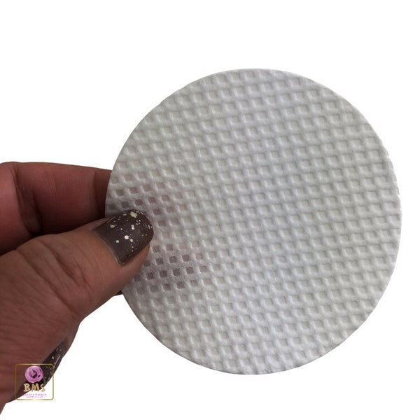 Facial Exfoliation Waffle Pads Textured Toner Pads (100 pads) 5765-100