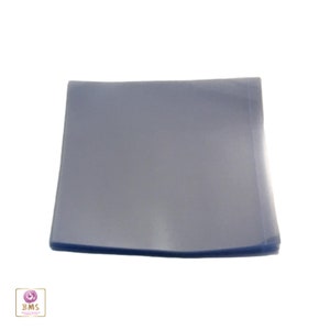 Shrink Bands Tamper Evident Perforated Heat Shrink Bands for Soap Packaging 102 x 102 (50 pcs) | 9570-50