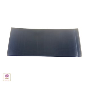 Shrink Wrap Bands Tamper Evident Perforated Heat Shrink Bands for Beauty Containers 140 x 58 (144 Pcs) 9588-144