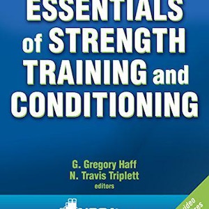 Essentials Of Strength Training And Conditioning 4th Edition