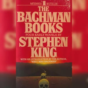 The Bachman Books by Richard Bachman
